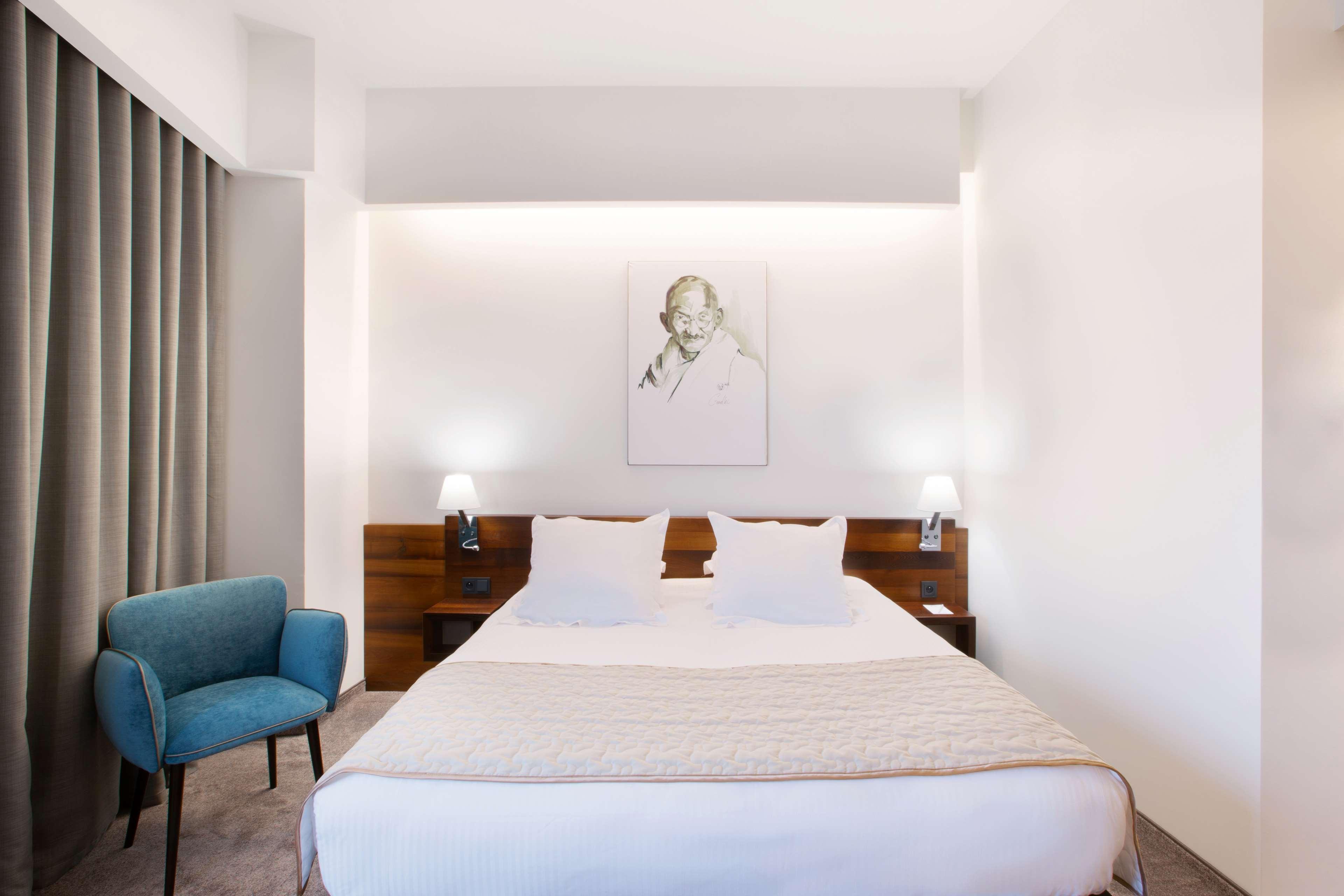 Hotel Western & Restaurant Les Humanistes Colmar Nord 4*