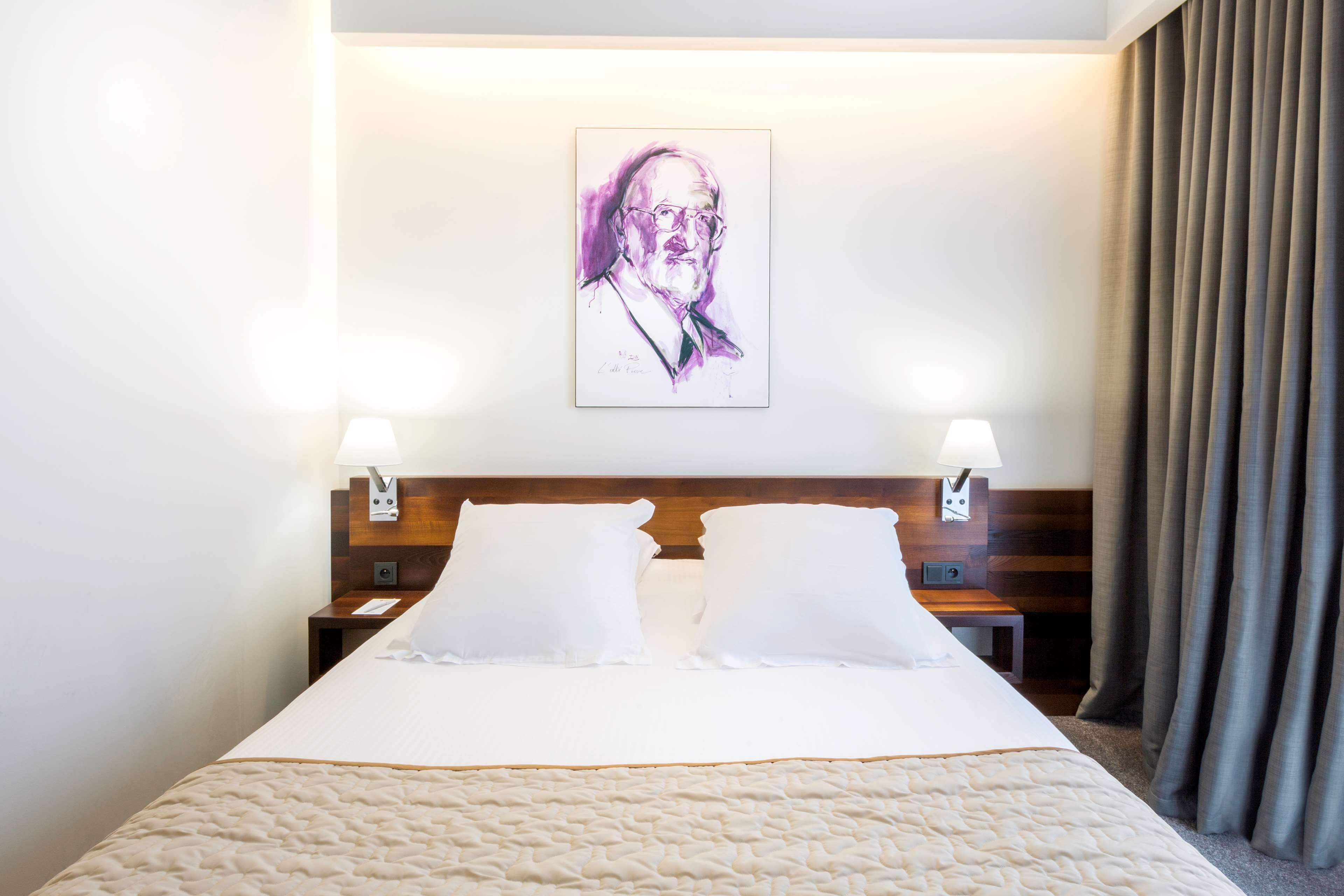 Western & Restaurant Les Humanistes Colmar Nord 4* Sélestat