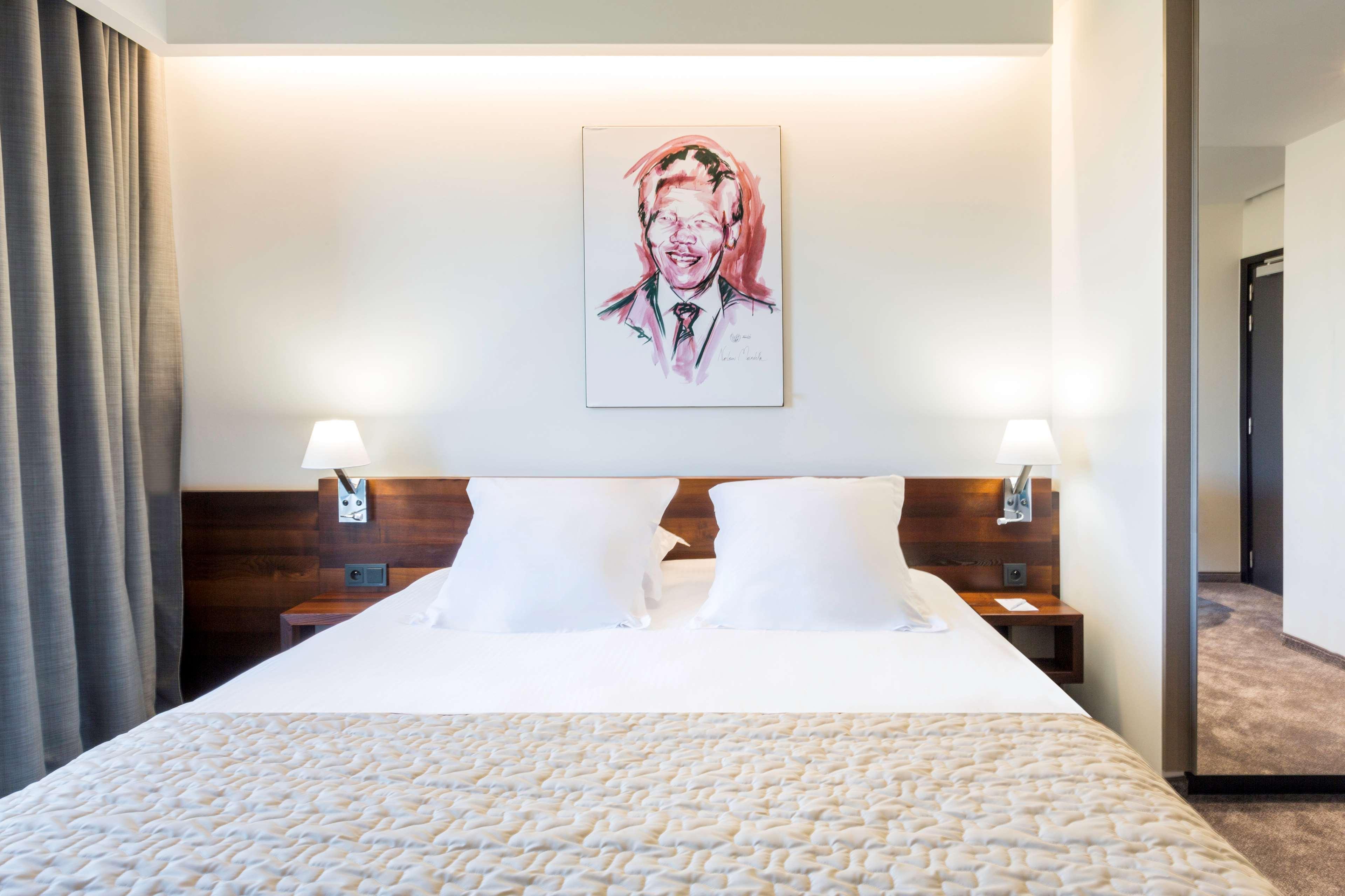 Western & Restaurant Les Humanistes Colmar Nord Hotel 4*