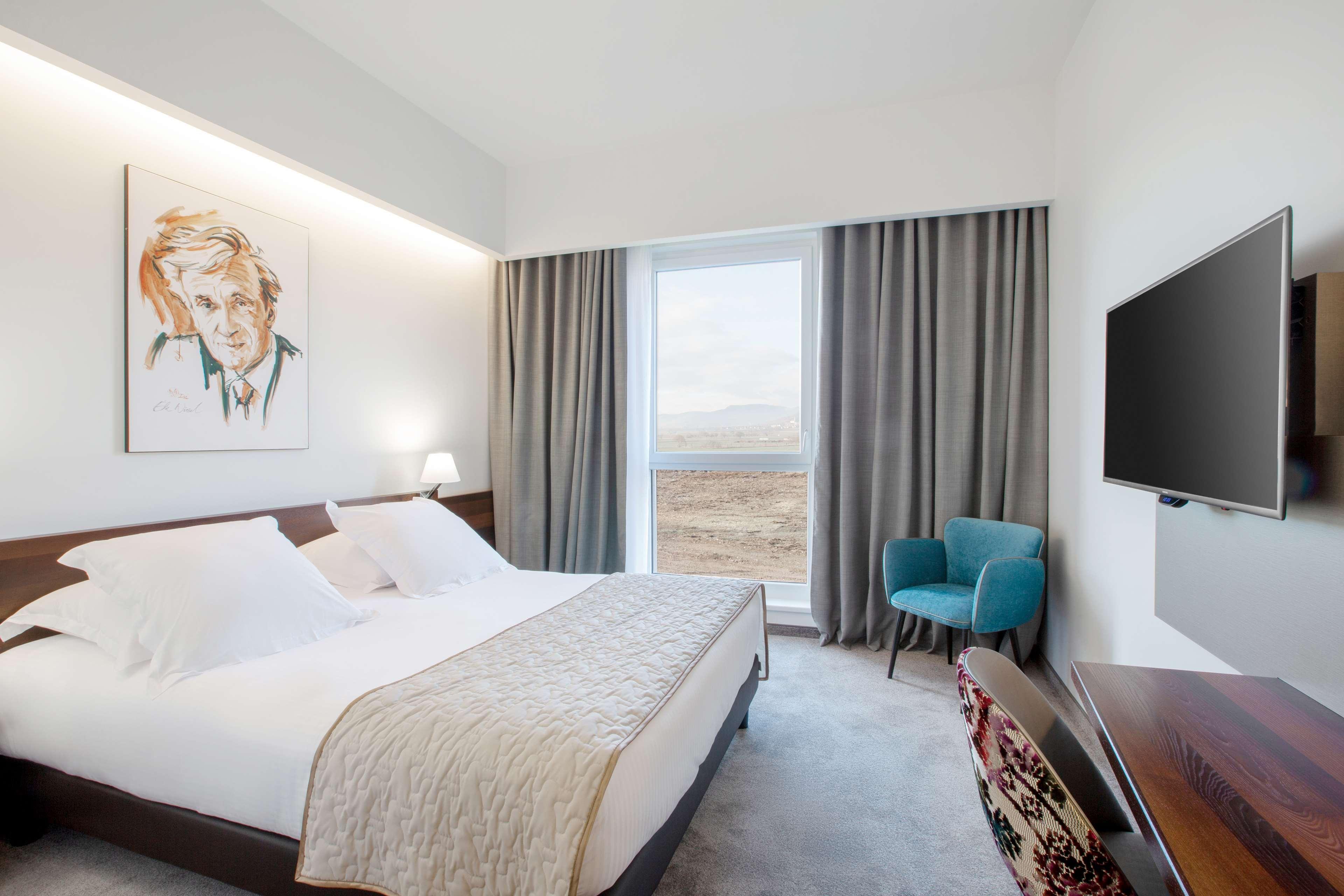 Western & Restaurant Les Humanistes Colmar Nord Hotel