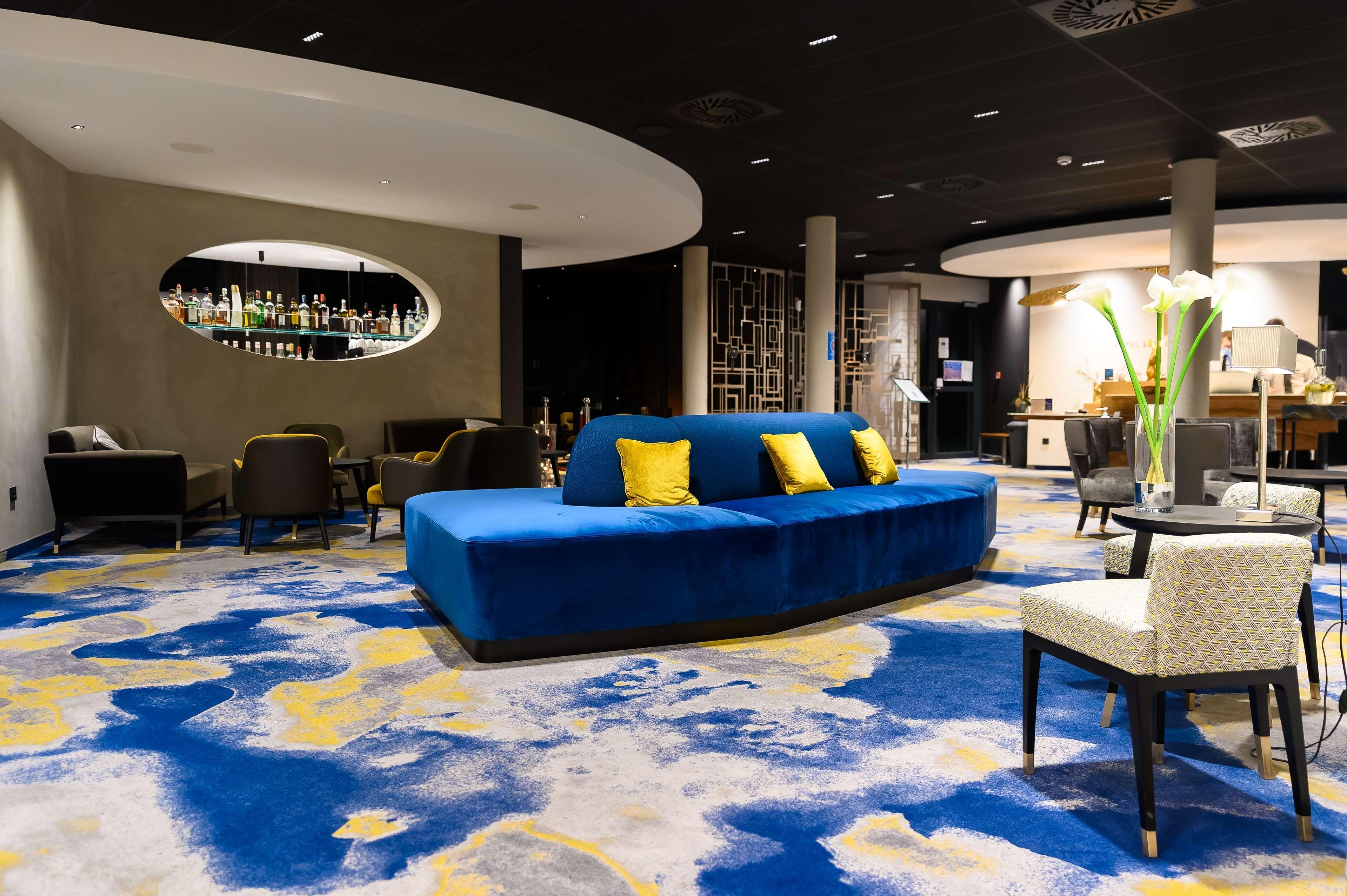 Hotel Western & Restaurant Les Humanistes Colmar Nord 4*