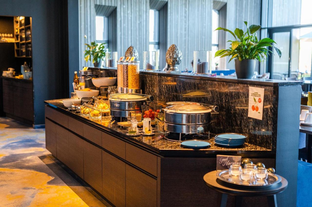 Western & Restaurant Les Humanistes Colmar Nord Hotel 4*