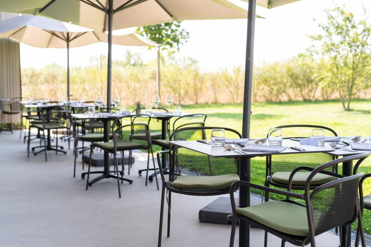 Western & Restaurant Les Humanistes Colmar Nord Hotel