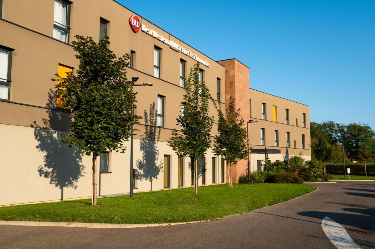 Western & Restaurant Les Humanistes Colmar Nord Hotel Selestat