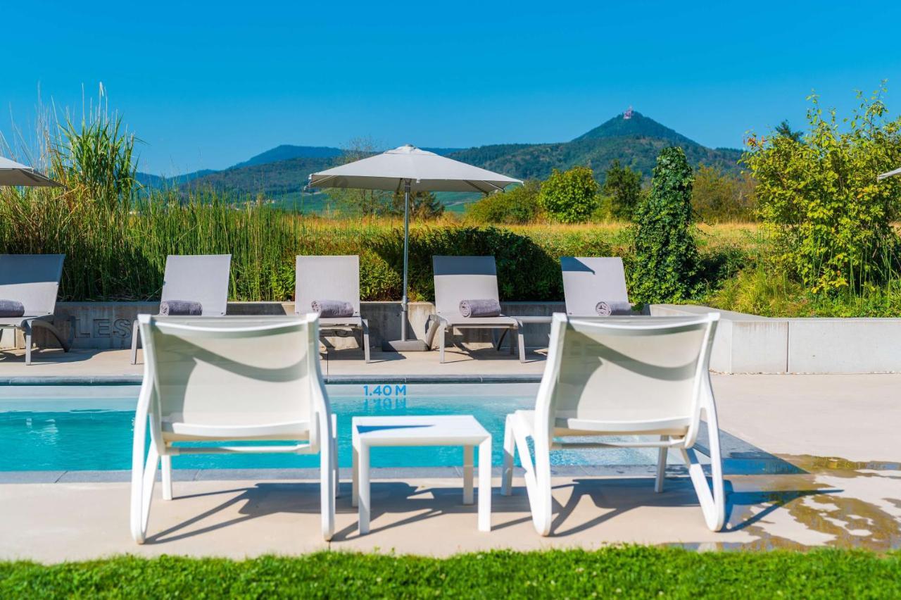 Western & Restaurant Les Humanistes Colmar Nord 4* Selestat