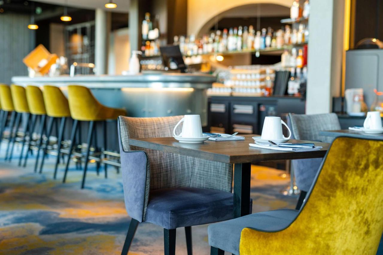 Hotel Western & Restaurant Les Humanistes Colmar Nord 4*
